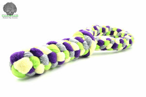 Fleece Dog Tug Toy