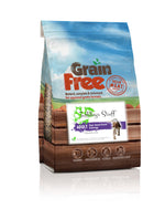 Load image into Gallery viewer, Grain Free Duck, Sweet Potato &amp; Orange Adult Dog Food
