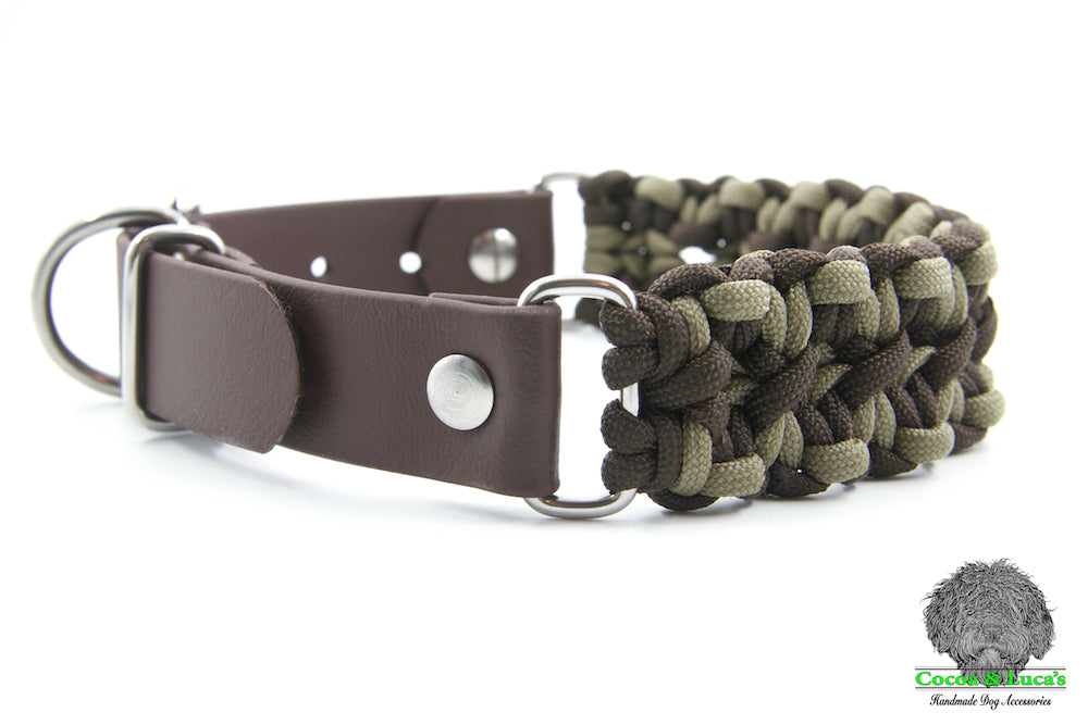 Paracord Dog Collar