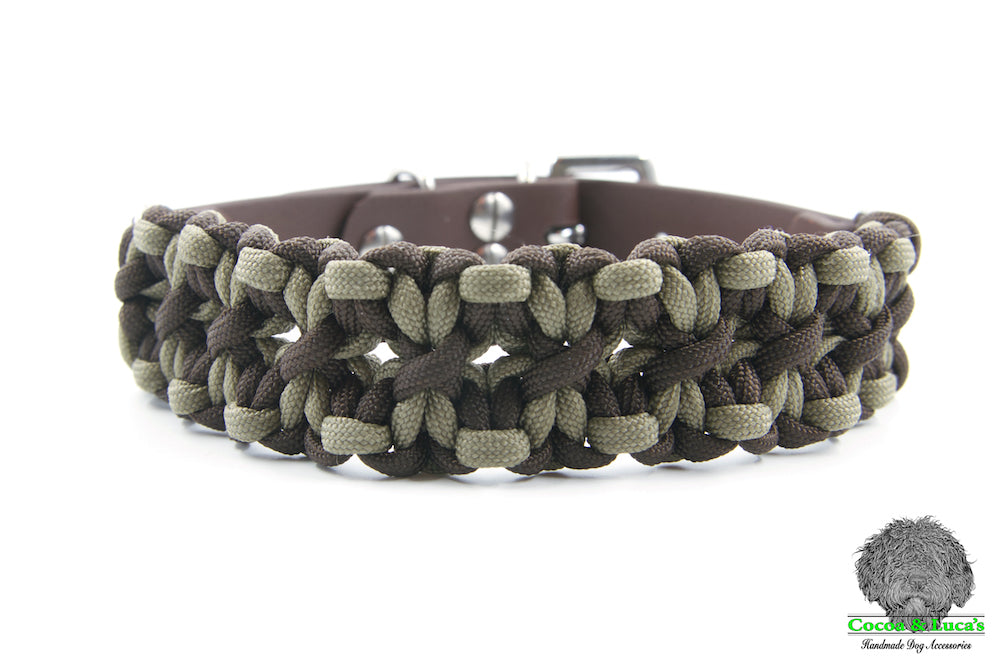 Paracord Dog Collar