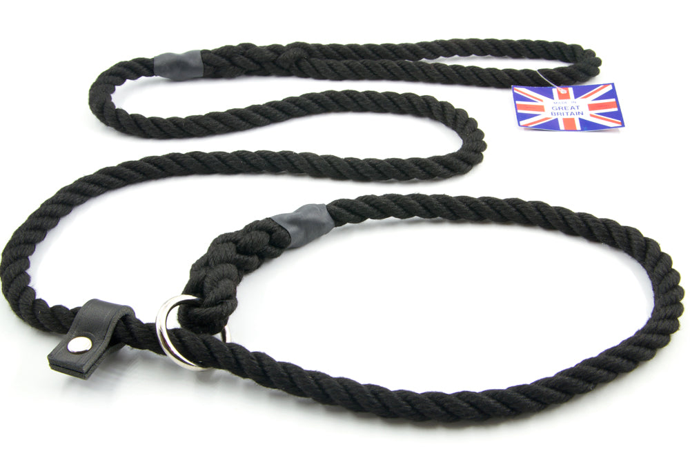 Rope Slip Lead