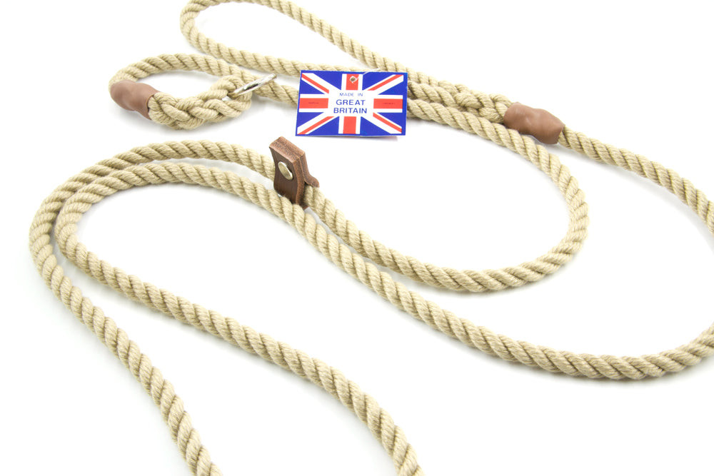 Rope Slip Lead