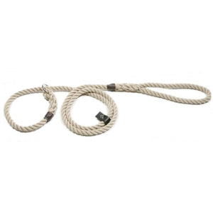 thumbnail image 2 of 10pcs Bulk Nylon Dog Training Slip Leads – Rope P Chock Obedience Lead, Berry-pet, Sizes XS S M 2 of 4