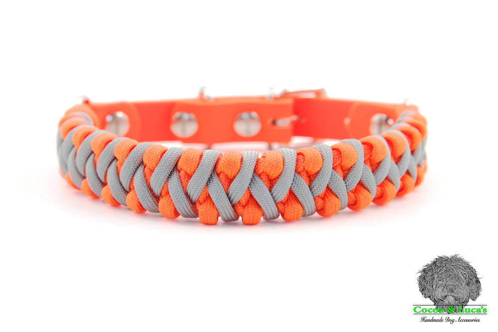 Paracord Dog Collar