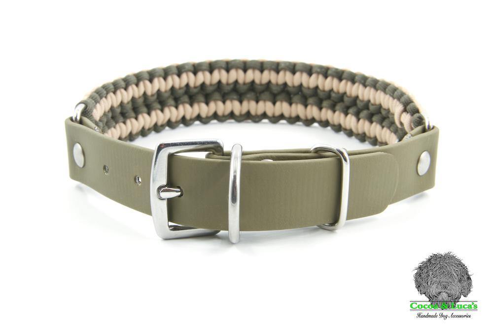 Paracord Dog Collar