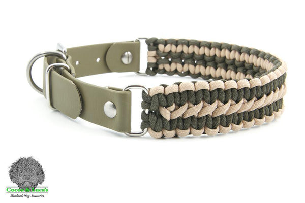 Paracord collar deals