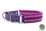 Load image into Gallery viewer, Paracord Dog Collar
