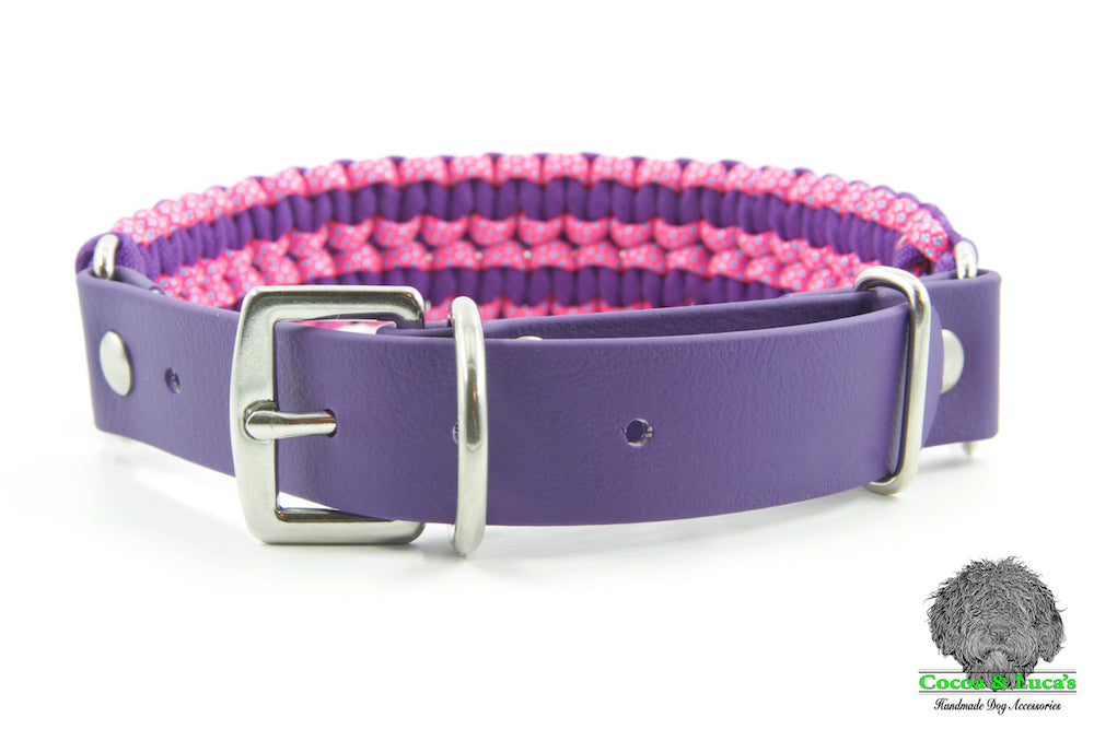 Paracord Dog Collar