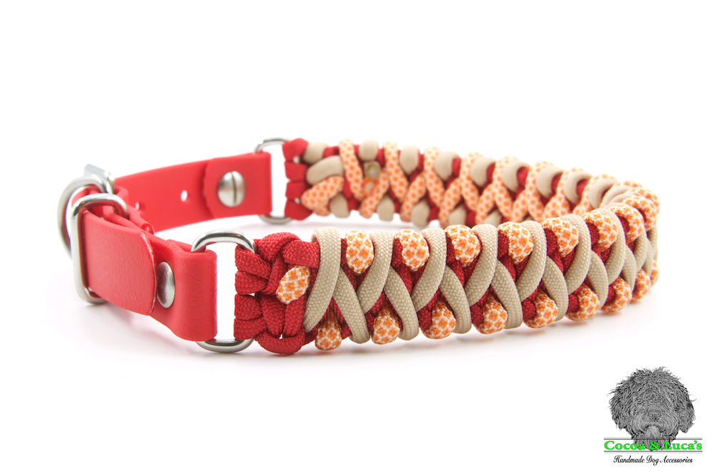 Paracord Dog Collar