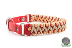 Load image into Gallery viewer, Paracord Dog Collar
