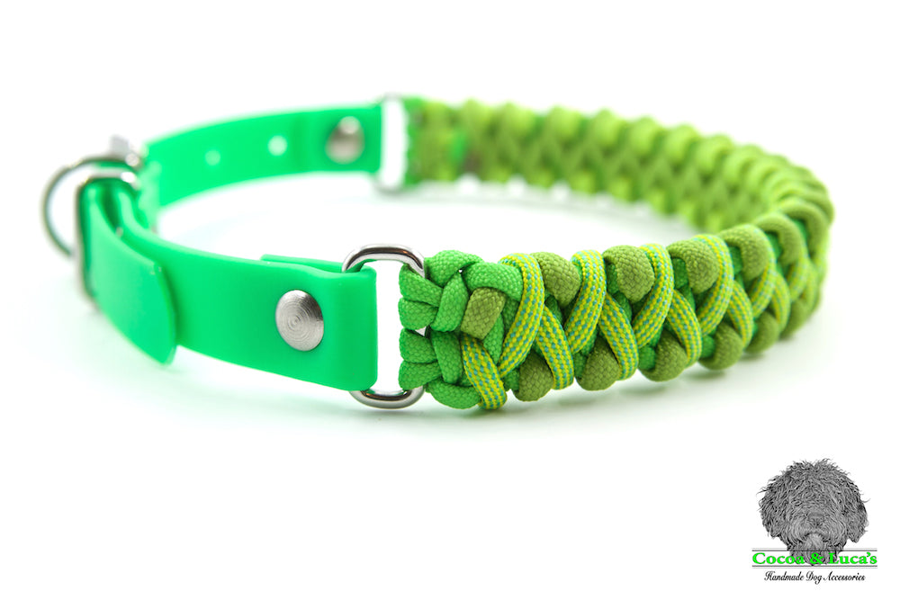 Paracord Dog Collar