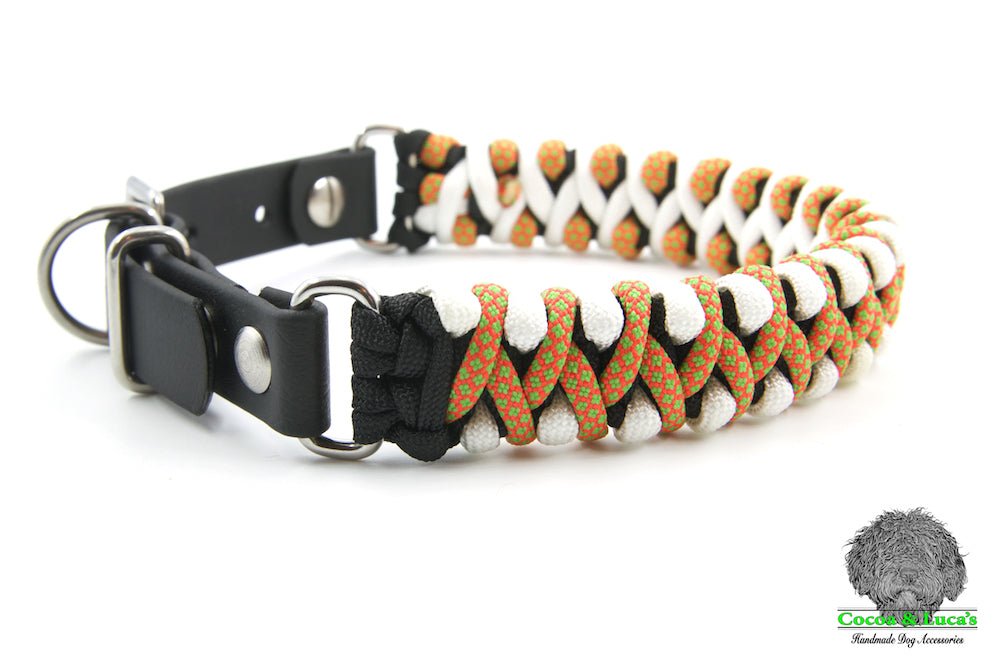 Paracord Dog Collar