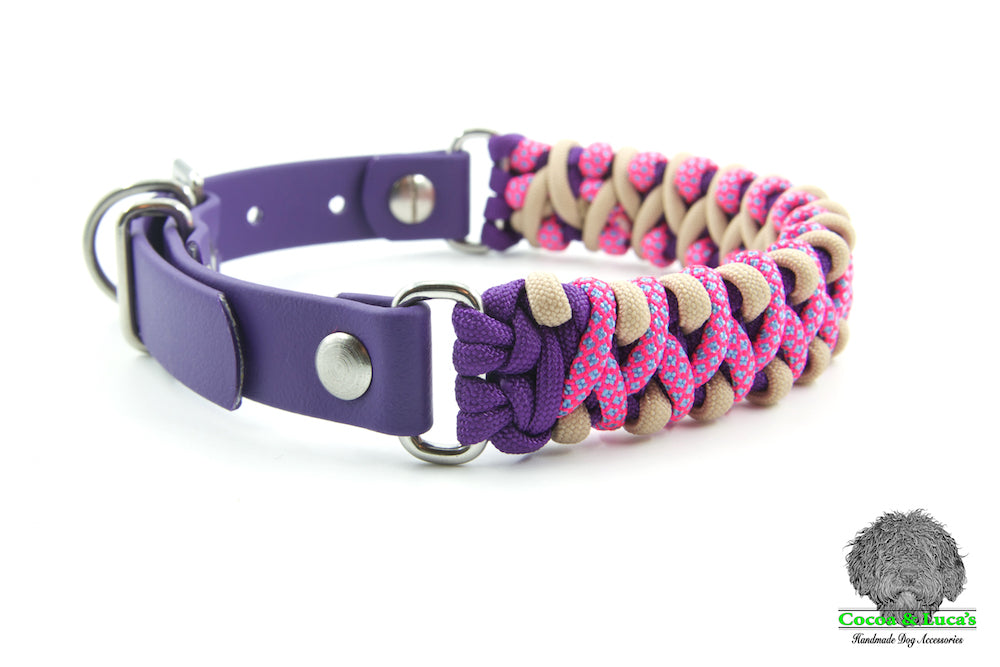 Paracord Dog Collar