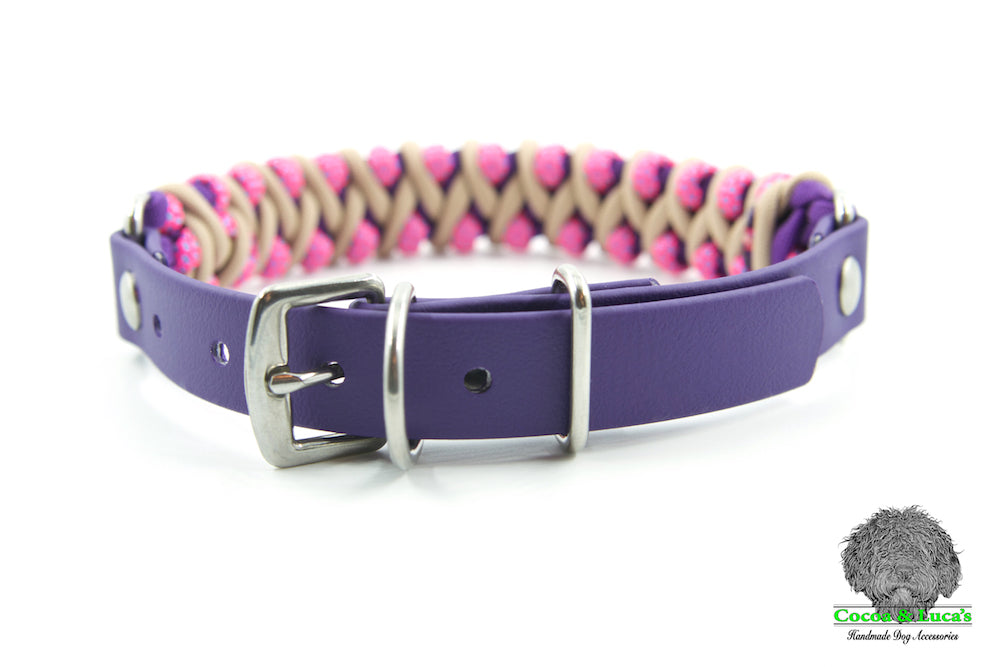 Paracord Dog Collar