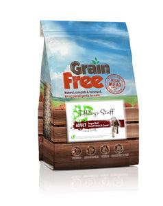 Grain Free Dog Food